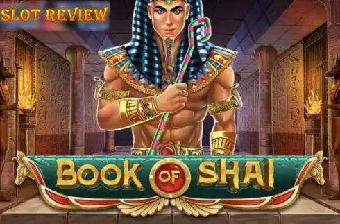 Book of Shai slot